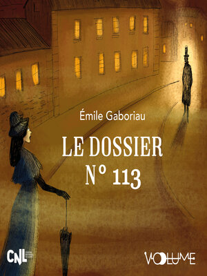 cover image of Le Dossier 113
